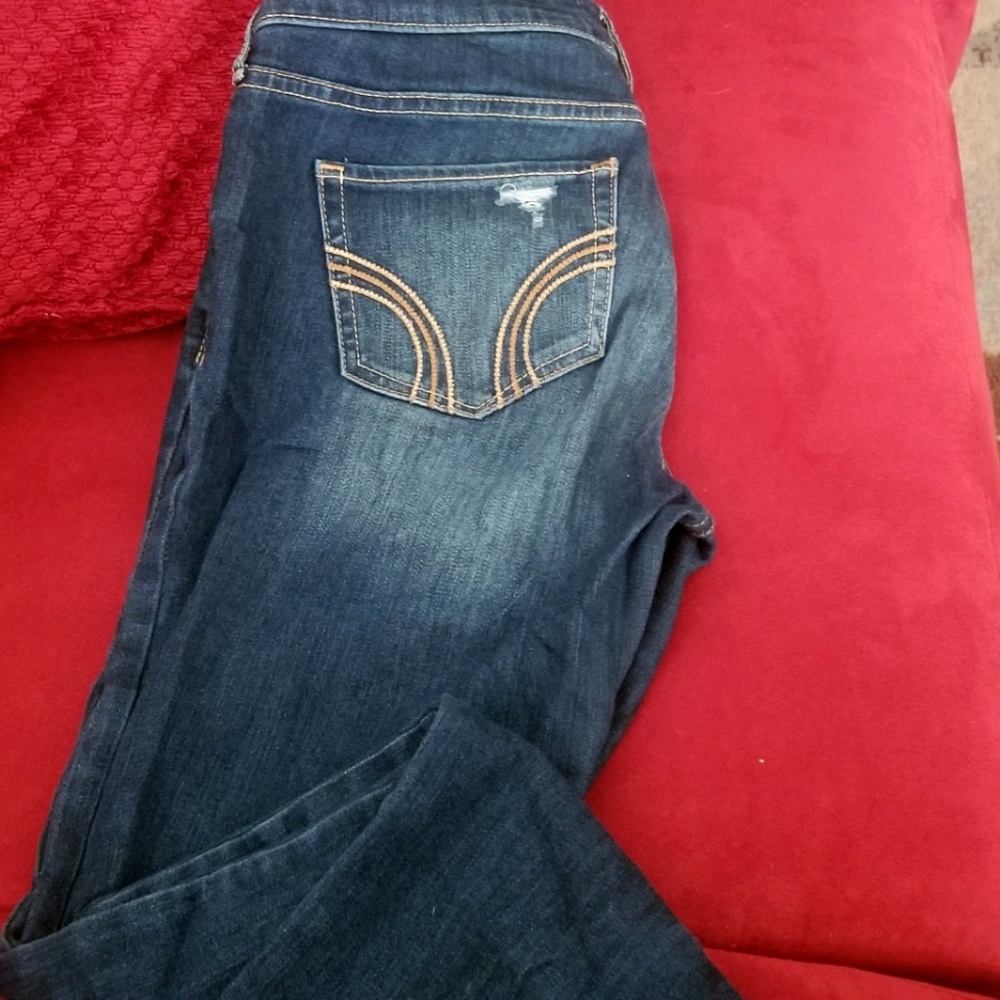 Hollister pants